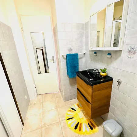 Apartment Front De Mer Ghisonaccia